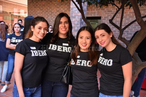 08122017 Katy, Maggy, Karla y Ana Rocío.