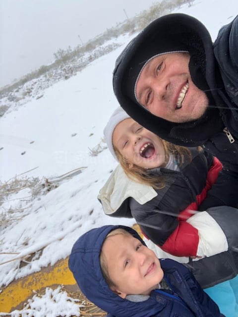09122017 Carlos, Renata y Bernardo Leal.
