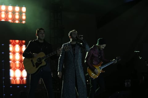Pasó bastante tiempo para que Julio Ramírez, Jesús Navarro y Gilberto “Bibi” Marín se reencontraran con sus fans duranguenses.