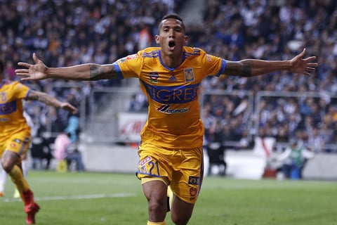 Francisco Meza fue quien marcó la diferencia en el partido con su gol.