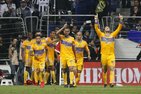 El cuadro de San Nicolás de los Garza salió victorioso de la cancha de Guadalupe, Nuevo León.