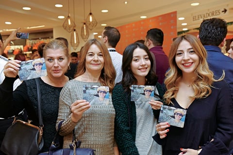 11122017 Jaqueline, Susana, Gisela y Jaqui.