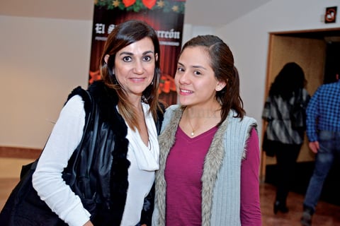12122017  Dora y María.