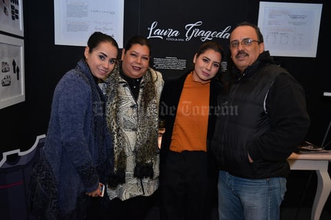 13122017 Ileana, Ileana, Brenda Nayely y José Ángel.