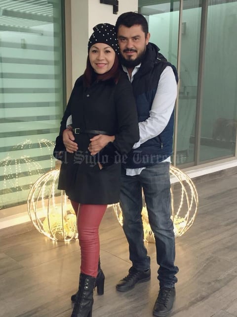 13122017 'Chikita' y Julio César.