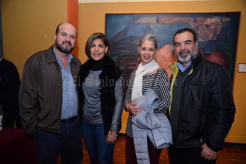 14122017 Arturo, Silvia, Tere y Fernando.