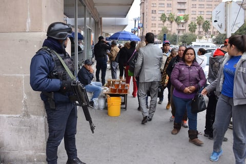 Estas acciones forman parte de los protocolos internos de seguridad de la Comisión Federal de Electricidad.