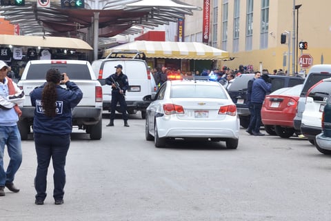 El personal y los vigilantes participaron activamente durante todo el ejercicio, desde la emisión del reporte hasta que se concluyó con las detenciones.