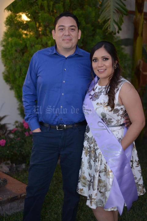 15122017 Giovanni y Fabiola están próximos a llegar al altar.