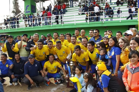 Para el segundo tiempo los dos equipos ajustaron.