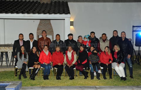 17122017 Familias Rodríguez Quintero, Cuéllar Quintero y Palacios Quintero.
