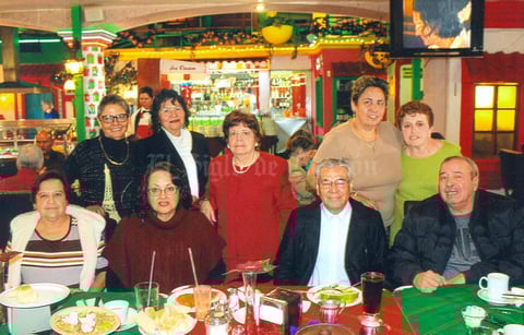 17122017 Grata reunión decembrina