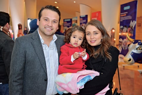 17122017 David, Andrea y Nora.