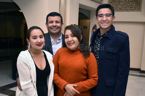 19122017 Enia, Imelda, Jaime y Yoab.