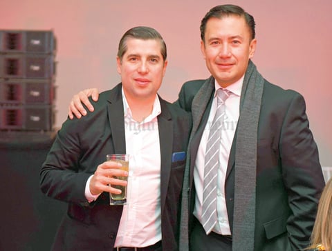 19122017 AMIGOS.  José y Juan.