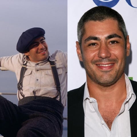 Danny Nucci fue el amigo de Jack, Fabrizio De Rossi.