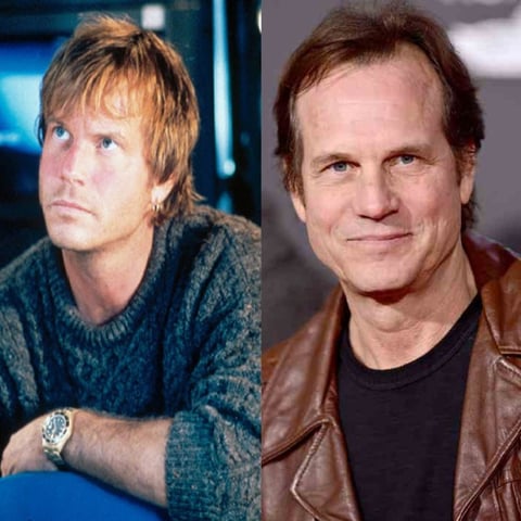 Bill Paxton falleció en febrero a los 61 años.