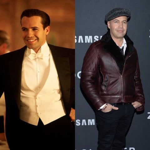 Billy Zane dio vida a Cal. el antagonista prometido de Rose.