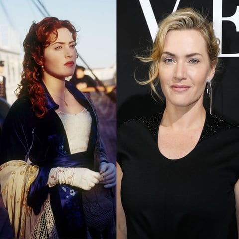 Kate Winslet protagonizo a Rose.