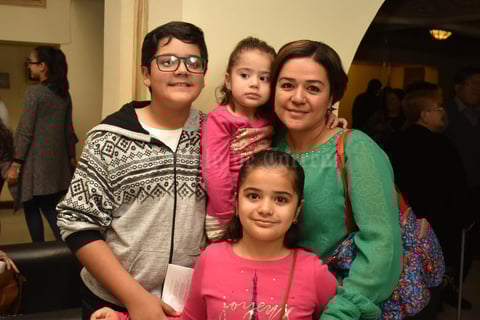 20122017 Pablo, Aurora, Montse y Ana.