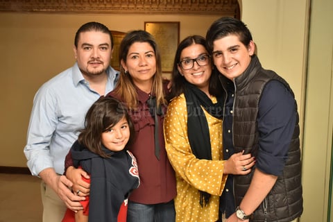 20122017 Marco, Jimena, Alma, Cuca y Sergio.