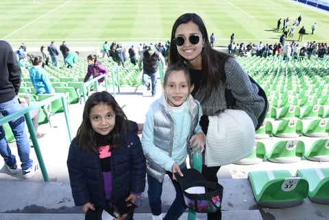 20122017 Susana, Paulina y Mina.