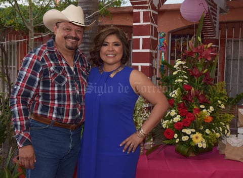 23122017 Los próximos marido y mujer.