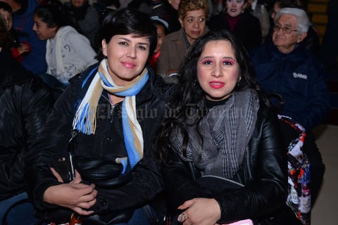 23122017 María Eugenia y Samantha.