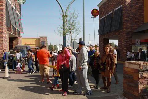 Aunque en la CDMX el movimiento telúrico fue prácticamente imperceptible, se activaron protocolos de seguridad.