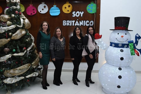 25122017 Eva, Bety, Rosy y Olga.