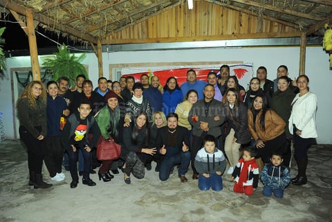 26122017 La foto del recuerdo.