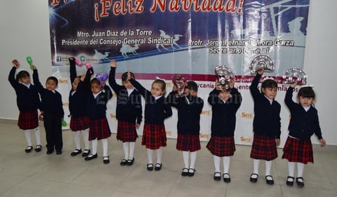 25122017 presentación de villancicos