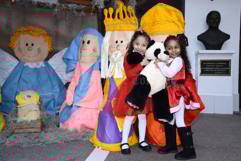 26122017 América y Melanny.