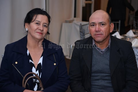 25122017 EN RECIENTE EVENTO.  Jelo y Juan.