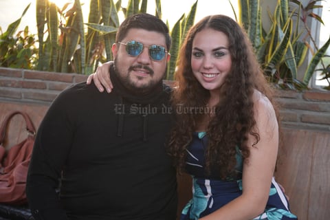 Luis y Endora