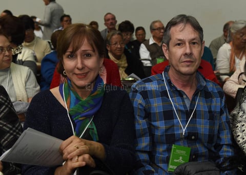 Yolanda y Carlos