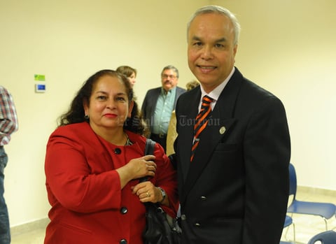 Beatriz y Miguel