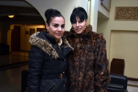 Gabriela y Susana