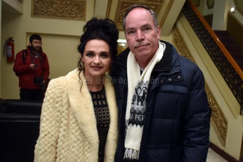 Gretel y Roberto