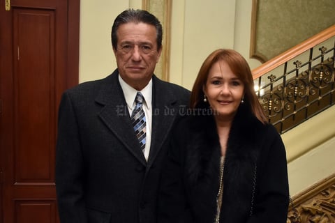Jaime y Laura
