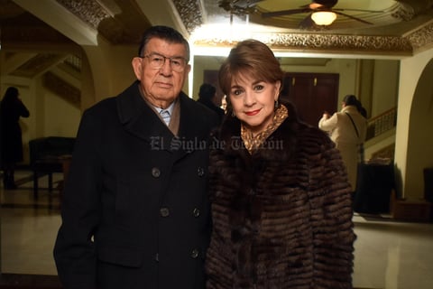 Rigoberto y Licha