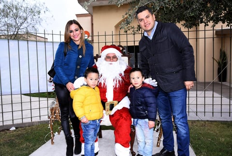 Familia Flores Valdez