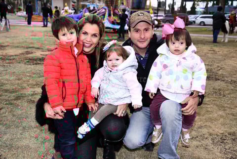 Familia González Romo