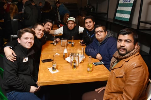 Entre amigos