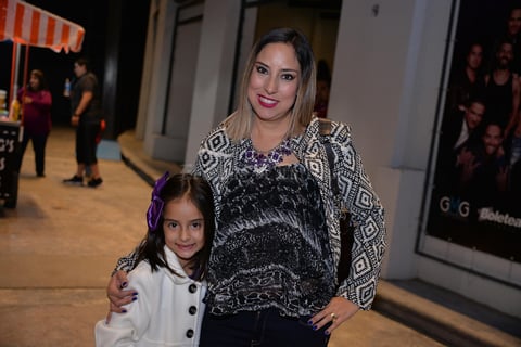 Ana Paulina y Ana Sofía