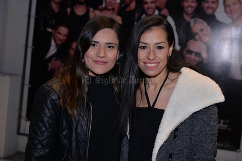 Fabiola y Rocío
