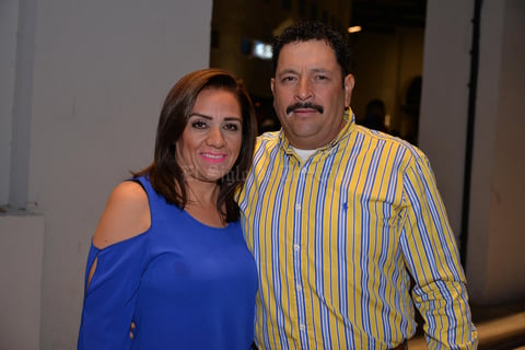 Marita y Jaime