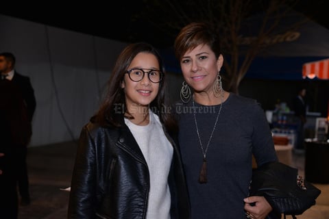 Silvana y Natalia