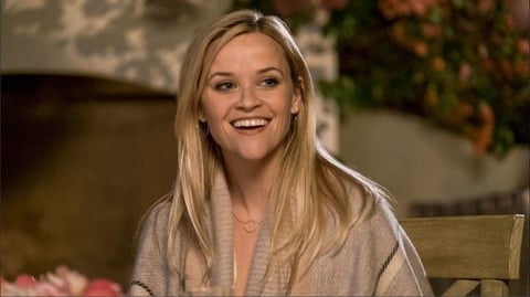 Otro filme más con la participación de Reese Witherspoon.