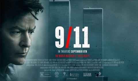 La número uno de la lista fue 9/11.